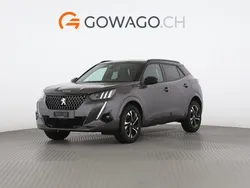 Gebraucht 2021 Peugeot 2008 GT SUV | CHF 19’490 (Guter Preis)