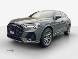Chronosgrau metallic Gebraucht 2025 Audi Q3 SUV | CHF 49’980 (Teuer)