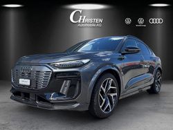 Gebraucht 2025 Audi SQ6 Sportback e-tron Ambiente SUV | CHF 82’900 (Teuer)
