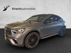 Grau Gebraucht 2023 Mercedes GLC63 AMG AMG Coupé | CHF 89’900 (Superpreis)