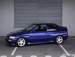 Gebraucht 1995 Ford Escort RS Limousine | CHF 62’800