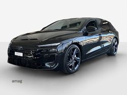 Mythosschwarz metallic Neu 2025 Audi A6 e-tron Advanced Kombi | CHF 104’900 (Etwas zu teuer)