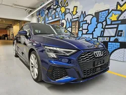 Gebraucht 2022 Audi A3 Sportback e-tron S-Line Limousine | CHF 27’200 (Guter Preis)