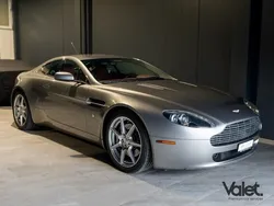 Gebraucht 2007 Aston Martin V8 Vantage Coupé | CHF 41’900 (Superpreis)