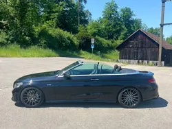 Gebraucht 2018 Mercedes C43 AMG AMG Cabrio | CHF 40’500 (Superpreis)