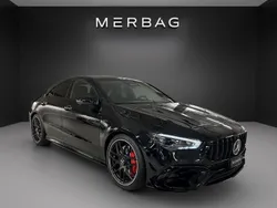 Neu 2024 Mercedes CLA45 AMG AMG Limousine | CHF 92’600 (Guter Preis)