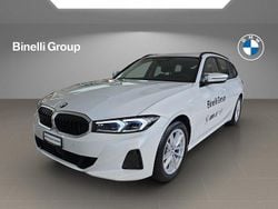 Gebraucht 2023 BMW 320 Shadowline Kombi | CHF 33’900 (Guter Preis)