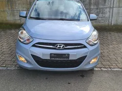 Gebraucht 2011 Hyundai i10 Style Kleinwagen | CHF 3’999 (Fairer Preis)