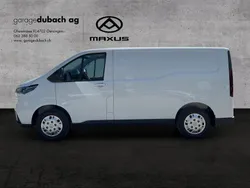 Maxus eDeliver 7