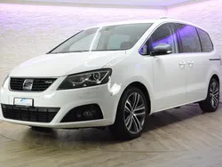 Gebraucht 2019 Seat Alhambra FR Van / Kleinbus | CHF 32’900 (Guter Preis)