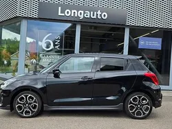 Gebraucht 2019 Suzuki Swift Sport | CHF 16’800 (Guter Preis)