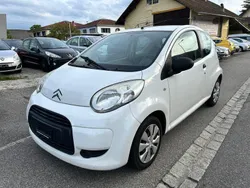 Gebraucht 2009 Citroën C1 Chic Kleinwagen | CHF 500 (Superpreis)