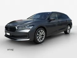 Graphite grau, metallic Gebraucht 2024 Skoda Superb Selection Kombi | CHF 35’900 (Superpreis)