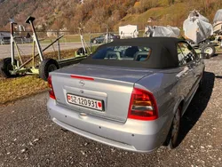 Gebraucht 2002 Opel Astra Cabrio | CHF 3’600 (Guter Preis)