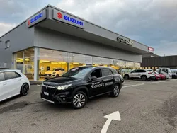 Schwarz Gebraucht 2022 Suzuki SX4 S-Cross SUV | CHF 35’000 (Etwas zu teuer)