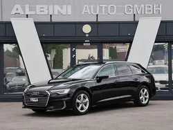Gebraucht 2022 Audi A6 S-Line Kombi | CHF 29’900 (Superpreis)