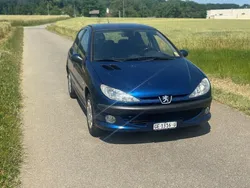 Gebraucht 2005 Peugeot 206 Premium | CHF 2’400 (Fairer Preis)
