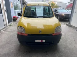 Gebraucht 2002 Renault Kangoo Authentique Van / Kleinbus | CHF 1’800 (Superpreis)