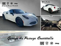 Gebraucht 2015 Alfa Romeo 4C Coupé | CHF 59’900