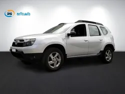 Gebraucht 2012 Dacia Duster Lauréate SUV | CHF 8’600 (Teuer)