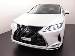 Weiss Gebraucht 2023 Lexus RX450h SUV | CHF 55’120 (Fairer Preis)