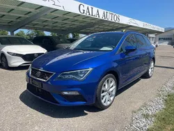 Gebraucht 2019 Seat Leon ST FR Kombi | CHF 13’900
