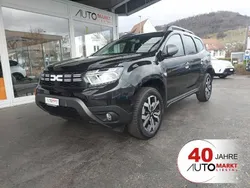 Schwarz Gebraucht 2023 Dacia Duster Journey SUV | CHF 21’200 (Guter Preis)