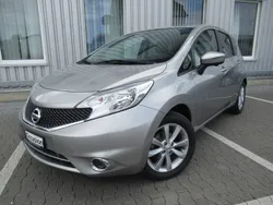 Gebraucht 2015 Nissan Note S Van / Kleinbus | CHF 9’900 (Etwas zu teuer)