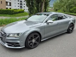 Gebraucht 2012 Audi S7 Sportback Kleinwagen | CHF 26’500
