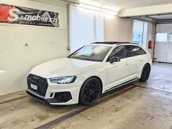 Weiss Gebraucht 2019 Audi RS4 Ambiente Kombi | CHF 55’990 (Guter Preis)