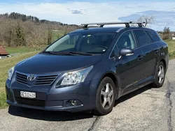 Gebraucht 2009 Toyota Avensis Sol Kombi | CHF 5’500 (Fairer Preis)