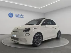 Weiss Neu 2024 Abarth 500 Kleinwagen | CHF 42’900