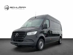 Gebraucht 2023 Mercedes Sprinter Van | CHF 39’800 (Guter Preis)