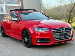 Gebraucht 2016 Audi S4 Kombi | CHF 28’900 (Superpreis)