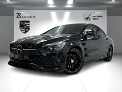 Gebraucht 2016 Mercedes CLA220 AMG line Limousine | CHF 23’890 (Fairer Preis)