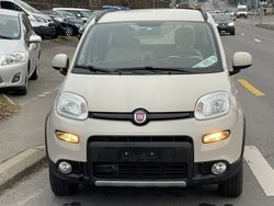 Gebraucht 2016 Fiat Panda 4x4 Climbing Kleinwagen | CHF 8’900 (Etwas zu teuer)