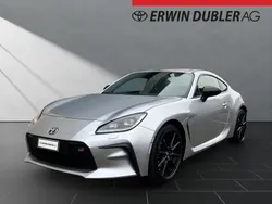Silber Gebraucht 2024 Toyota GR86 Sport Coupé | CHF 36’900 (Superpreis)