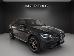 Gebraucht 2022 Mercedes GLC300 AMG line Coupé | CHF 44’900 (Superpreis)