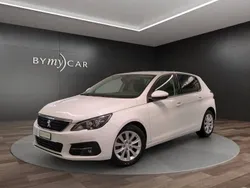 Gebraucht 2019 Peugeot 308 Style Limousine | CHF 10’326 (Guter Preis)