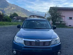 Gebraucht 2009 Subaru Forester Comfort SUV | CHF 2’200 (Guter Preis)