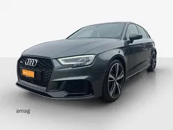 Daytonagrau perleffekt Gebraucht 2019 Audi RS3 Sportback Business Plus Kleinwagen | CHF 36’980 (Superpreis)
