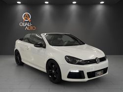 Gebraucht 2013 VW Golf VII R Cabrio | CHF 14’900 (Fairer Preis)