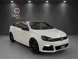 Gebraucht 2013 VW Golf VII R Cabrio | CHF 15’900 (Fairer Preis)