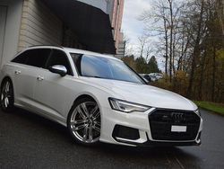 Gebraucht 2019 Audi S6 Premium Kombi | CHF 39’800 (Fairer Preis)