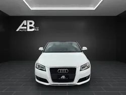 Gebraucht 2009 Audi A3 Cabriolet Ambition Cabrio | CHF 5’700