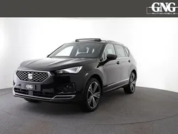 Schwarz Gebraucht 2020 Seat Tarraco 4Drive SUV | CHF 27’900 (Guter Preis)