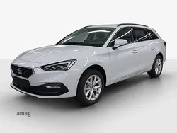Glacial white metallic Gebraucht 2025 Seat Leon Business Kombi | CHF 31’770