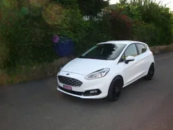 Gebraucht 2018 Ford Fiesta Business Edition Kleinwagen | CHF 14’900 (Etwas zu teuer)