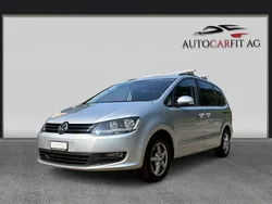 Gebraucht 2010 VW Sharan Trendline Van / Kleinbus | CHF 6’900 (Fairer Preis)
