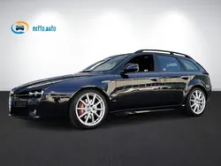 Gebraucht 2008 Alfa Romeo 159 Ti Kombi | CHF 7’900 (Teuer)